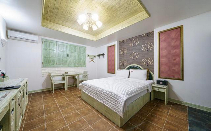 Bedroom 3, Sejong Feel Sarang Self check-in Motel, Cheongwon