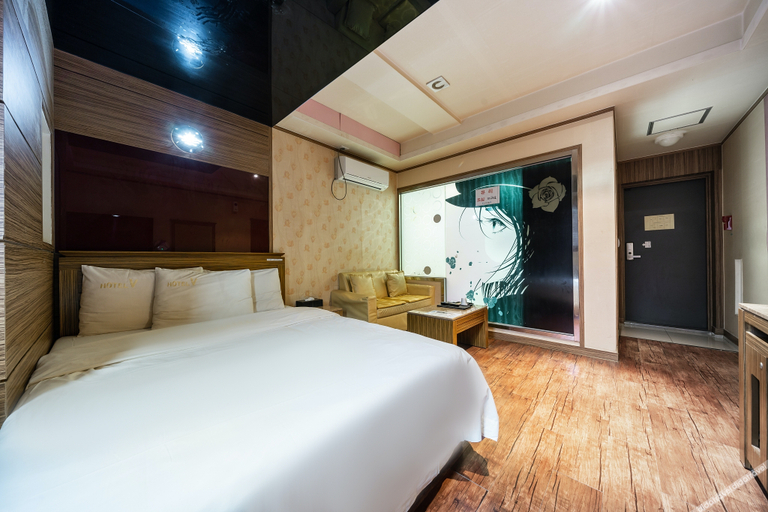 Bedroom 2, Nowon V(노원 브이), Nowon