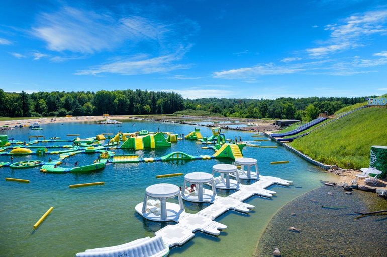 Sport & Beauty 5, Natura Aloha Beach Resort, Sauk