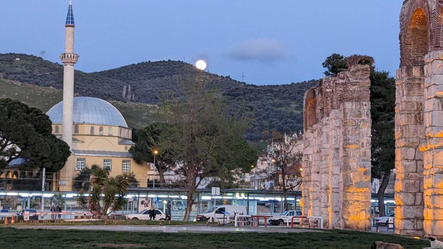 Exterior & Views 2, Urkmez Hotel, Selçuk