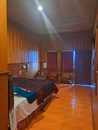 Bedroom 4, Cemara Indah Hotel, Probolinggo