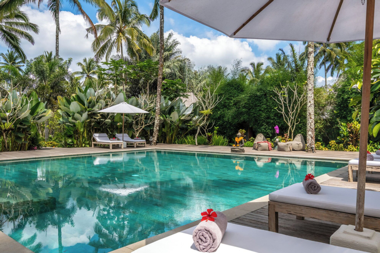 Sport & Beauty 2, Nag Shampa Private Estate, Gianyar