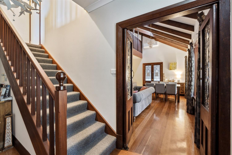 Public Area, Serenity House Pemberton, Manjimup