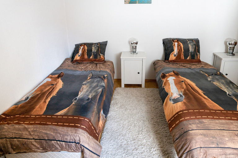 Bedroom 4, Wohnung in Brilon mit Kleinem Garten, Hochsauerlandkreis