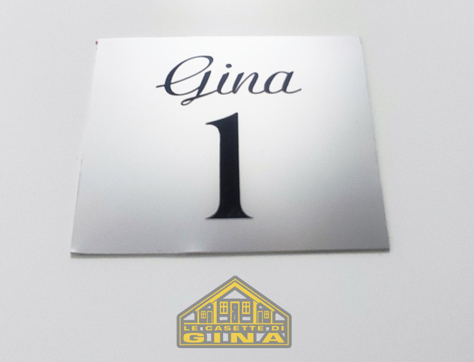 Others 5, LE CASETTE DI GINA, Brindisi
