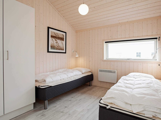 Bedroom 2, Holiday Home in Großenbrode, Ostholstein