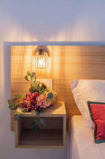 Bedroom 2, Luxury Singular Apartments Orange, A Coruña