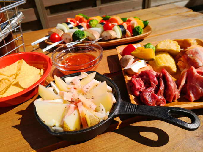 Food & Drinks 5, Eight Point Inn Kanazawa, Kanazawa
