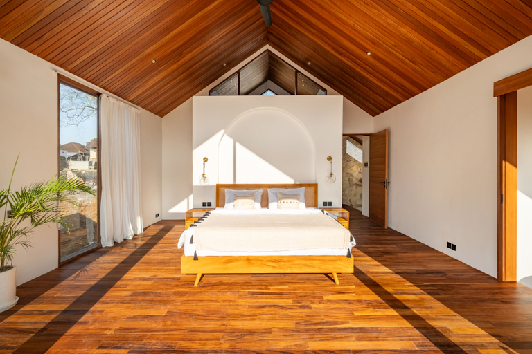 Bedroom 3, House Of AD, Tabanan