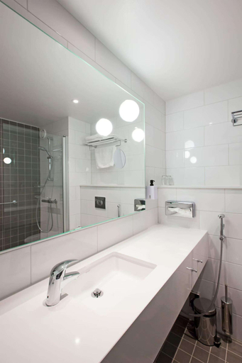 Bathroom 5, Scandic Park Helsinki, Uusimaa