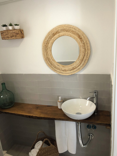 Bathroom, Estudios Peñiscola, Castellón