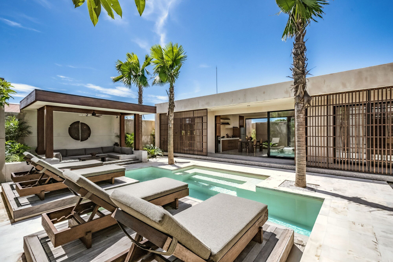 Sport & Beauty 2, Ukiyo Villa II Pererenan, Badung