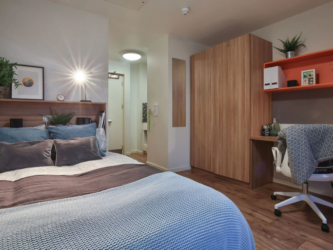 Bedroom 2, Sterling Court, London