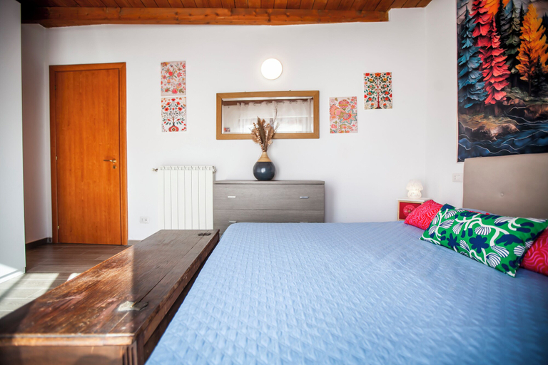 Bedroom 3, Il Borghetto, Como