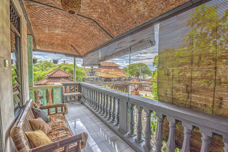 Lovina Central Hostel, Buleleng