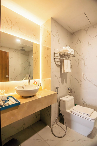 Bathroom 1