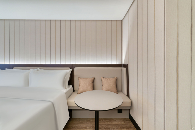 Bedroom 2, Hanting Hotel Lishui Pedestrian Street, Lishui