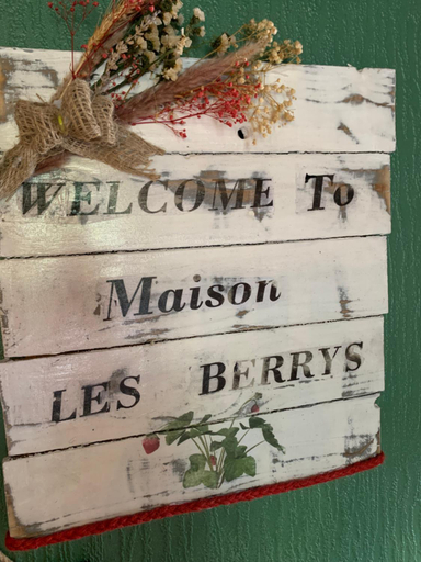 Others 5, Maison Les Berrys, Creuse