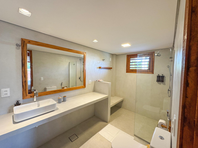 Bathroom, Villa Maracujá, Amontada