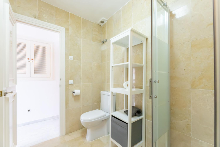 Bathroom 3, Casa Jardines del Sol 2, Málaga