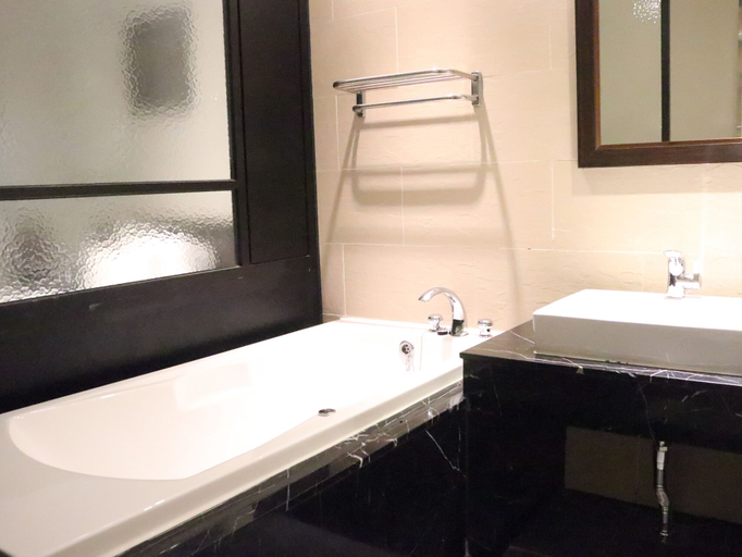 Bathroom 3, 3s Hotel Soraepogu, Namdong