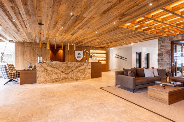 Public Area 3, PURE Resort Ehrwald, Reutte