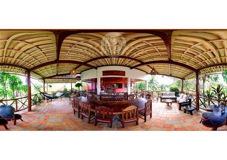 Public Area, Pousada Cacimbinha, Tibau do Sul