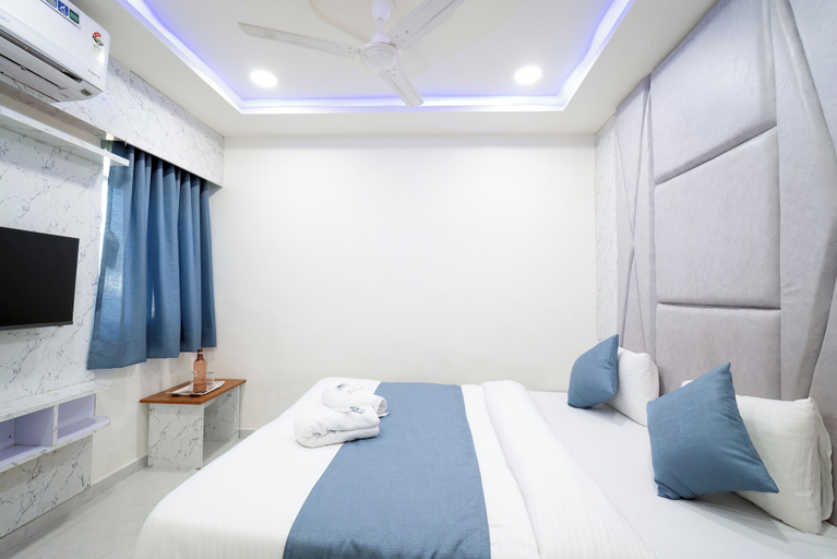 Bedroom 3, Hotel Nest Sky, Ahmadabad