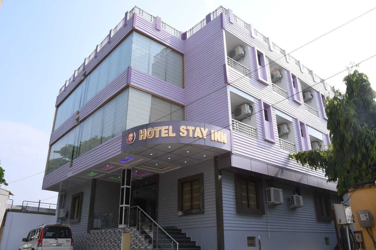 Exterior & Views 2, hotel stay inn, Varanasi