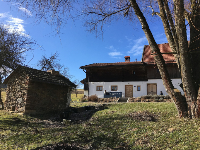 Exterior & Views 2, Holiday Home in Konzell With Terrace, Straubing-Bogen