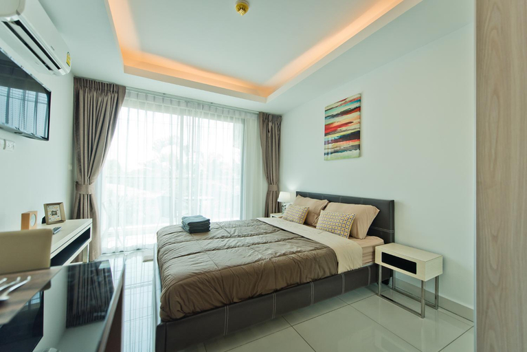 Bedroom 3, Laguna Beach Resort 2, Pattaya