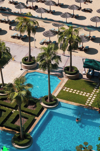 Sport & Beauty 2, Marsa Malaz Kempinski, The Pearl - Doha, Doha