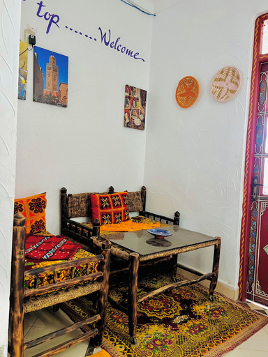 Others 5, Pikala Hostel, Marrakech