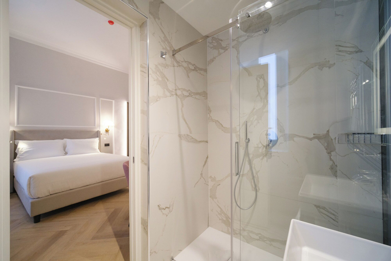 Bedroom 2, Bh Hotel Dimora D'epoca, Rome