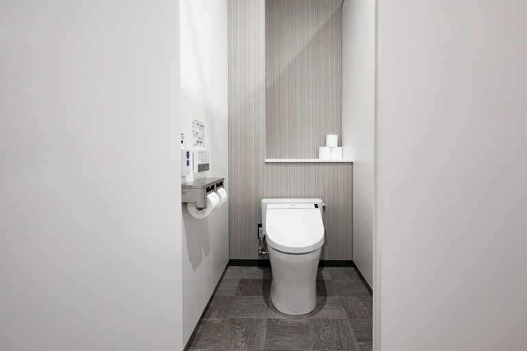 Bathroom 4, EIGHT POINT INN KANAZAWA, Kanazawa
