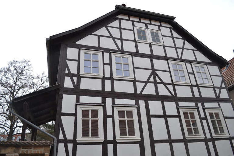 Others 4, Ferienwohnungen im alten Pfarrhaus, Eisenach