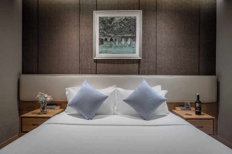 Bedroom 3, Chongqing Meirui Hotel, Chongqing