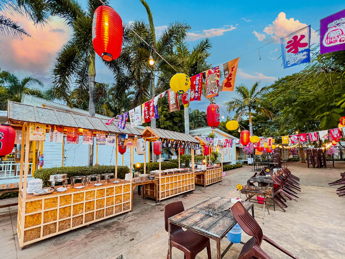 Food & Drinks 5, The Toy Hoteru Resort Rayong, Klaeng