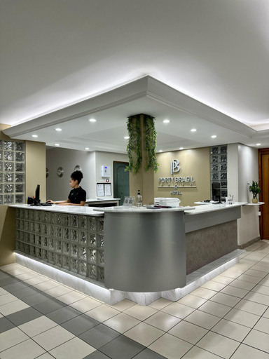 Public Area 3, Porty Brasil Hotel, Paranaguá