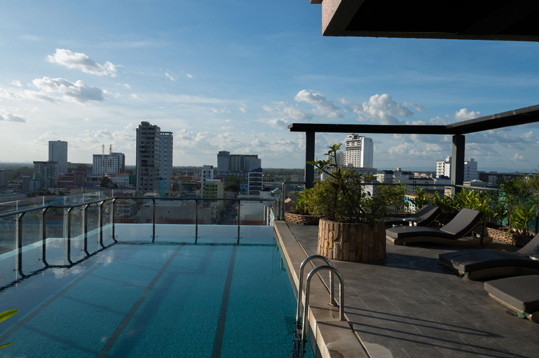 Exterior & Views 1, Hak Huot Hotel I, Ou Chrov