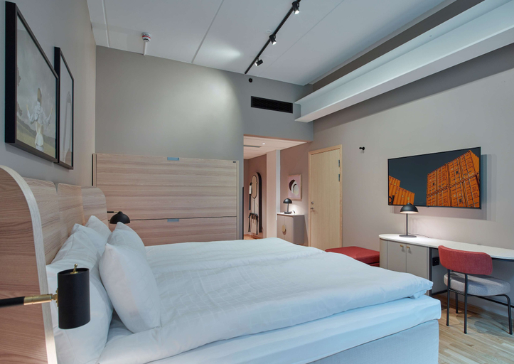 Bedroom 3, Scandic Goteborg Central, Göteborg