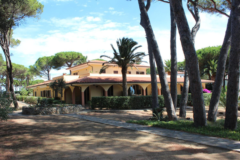 Exterior & Views 1, Residence Villa La Pineta, Livorno