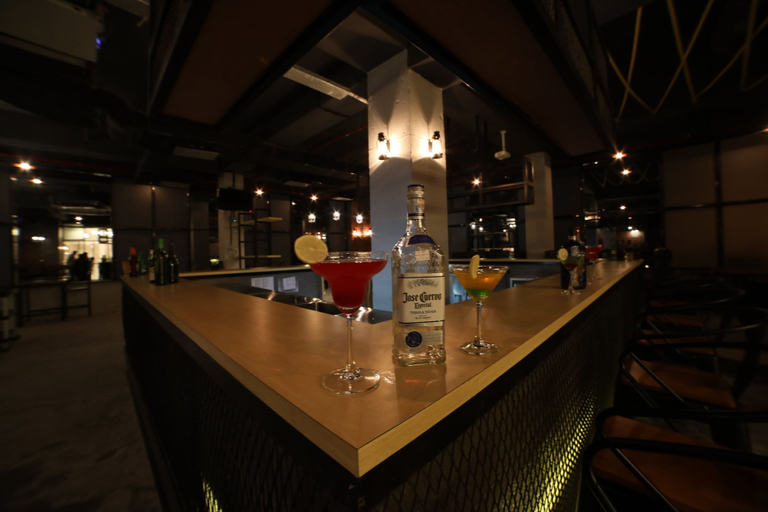 Food & Drinks 5, The Vern at BLVD, Nashik