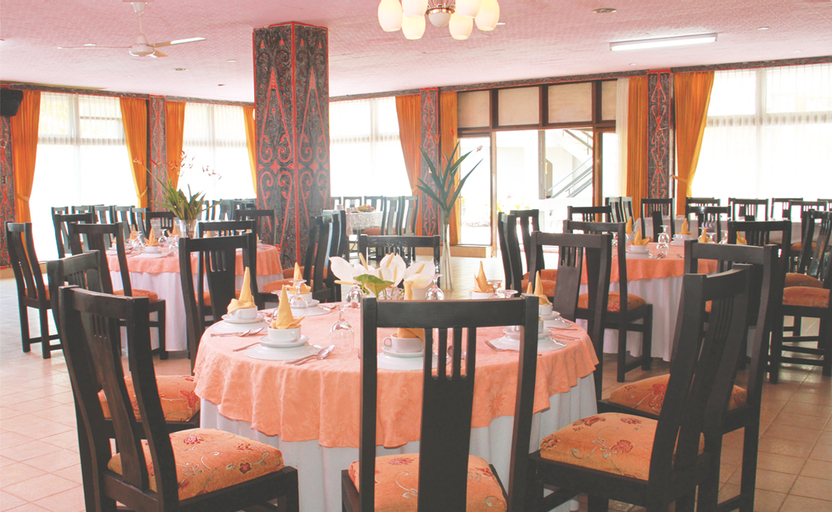 Food & Drinks 5, Hotel Danau Toba International Hermina Parapat, Simalungun
