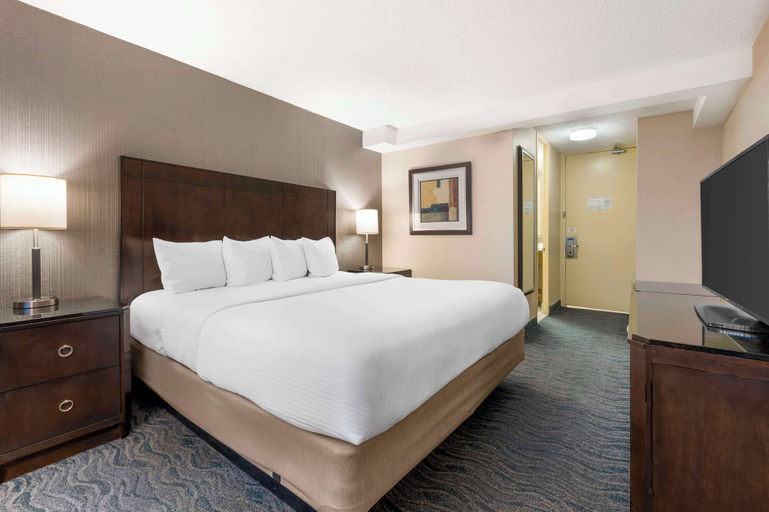Bedroom 3, Best Western Grant Park Hotel, Cook