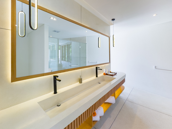 Bathroom 4, The Aurum Canggu Villas by Nagisa Bali, Badung