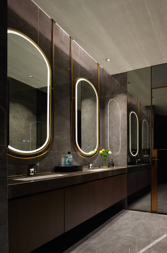 Bathroom 4, CNHOL Hotel - Chongqing Huanancheng, Chongqing