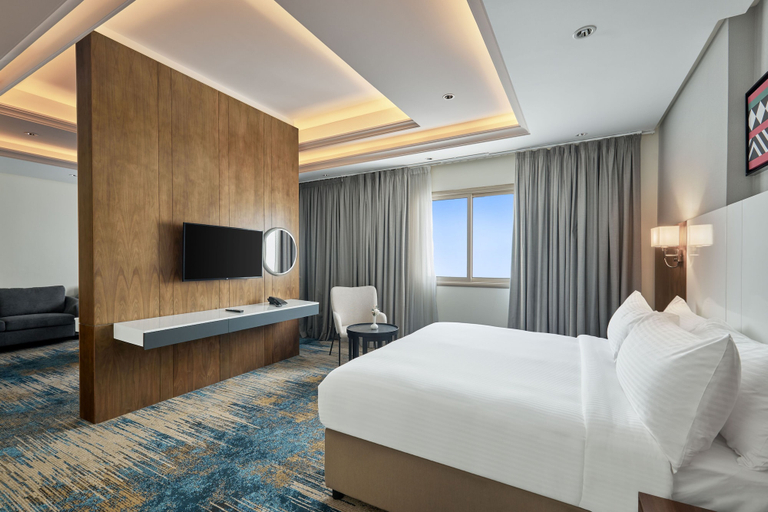 Bedroom 4, Nur Al Naseem, Makkah