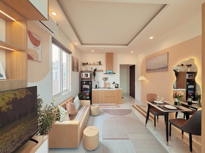 Others 3, The Little Hanoi - Central Apartment, Cầu Giấy