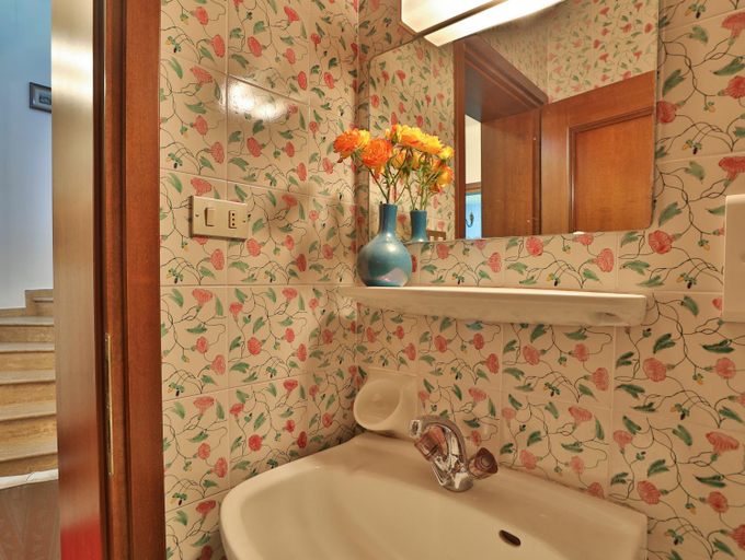 Bathroom 3, Villa Atelier Baron Killi, Bolzano